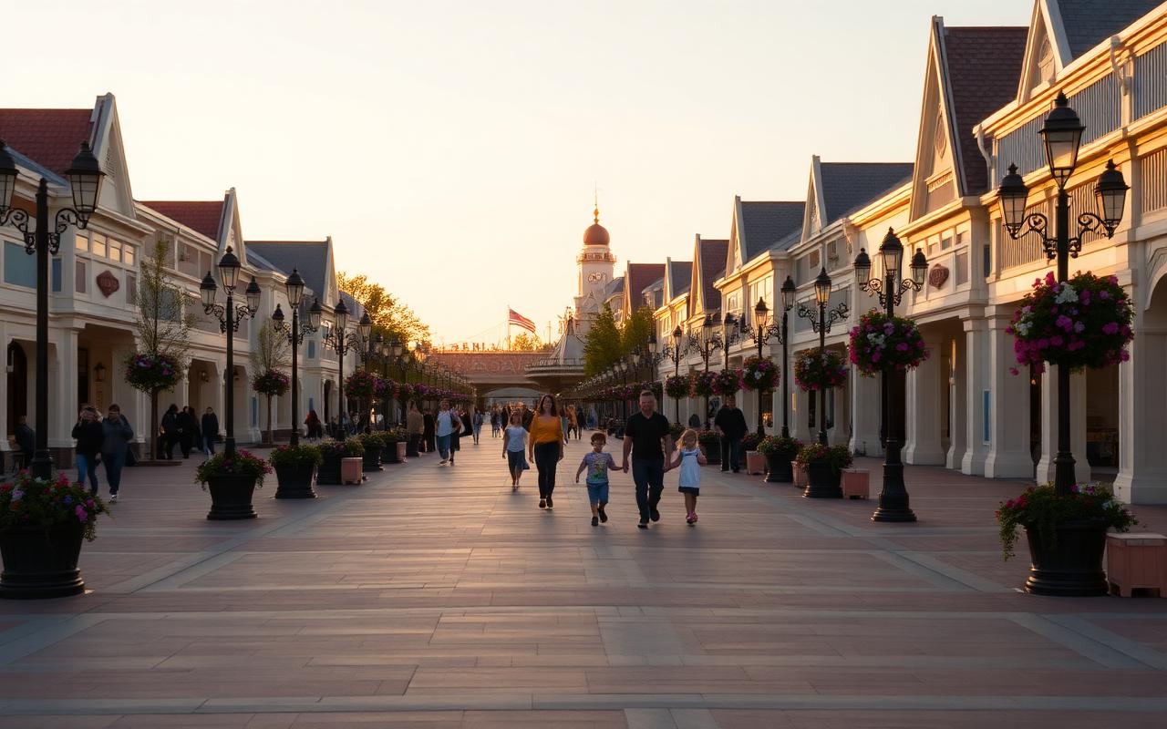 ¿Cuándo hay menos gente en Disney?
